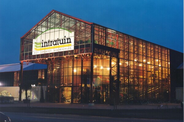 Intratuin, Zwolle (Pays-Bas) 1999