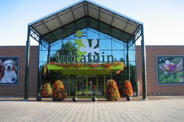 Intratuin, Amersfoort (the Netherlands) 2005