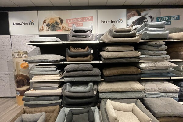 DOG BEDS COLLECTION 2020