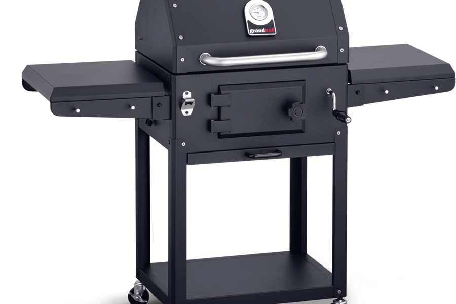 GRANDHALL CHARCOAL BARBECUES