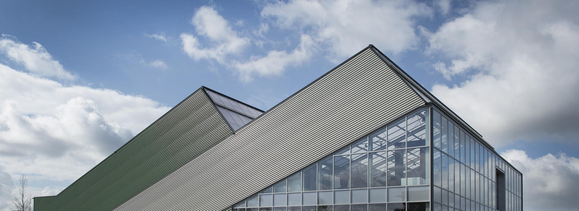 Nieuwbouw showroom Ter Steege, Rijssen (Nederland) 2015