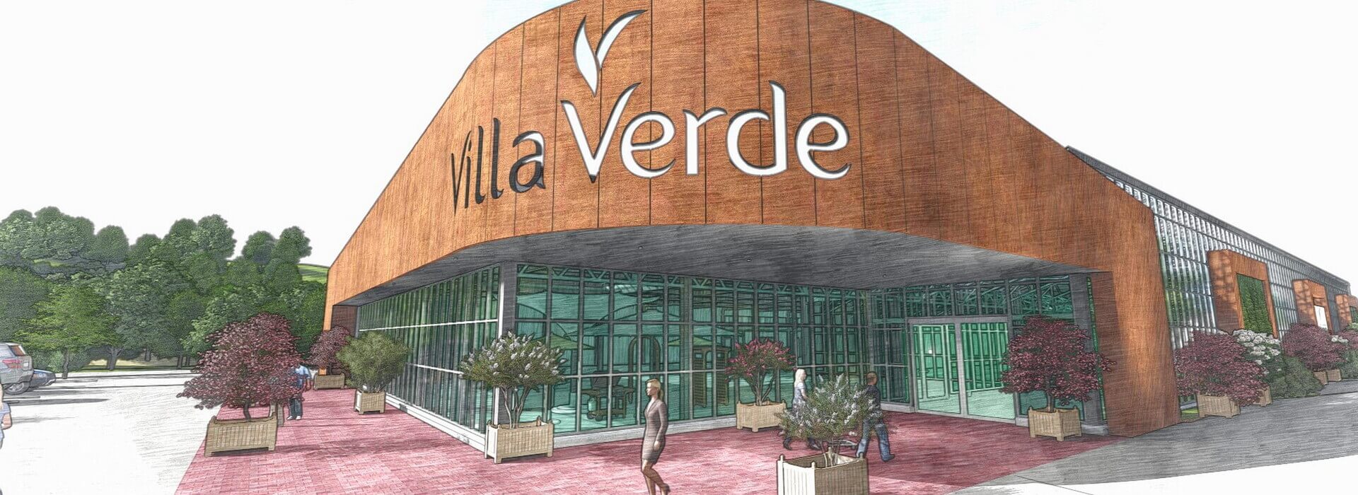 Expansion VillaVerde Montceau, Gourdon (France) 2020