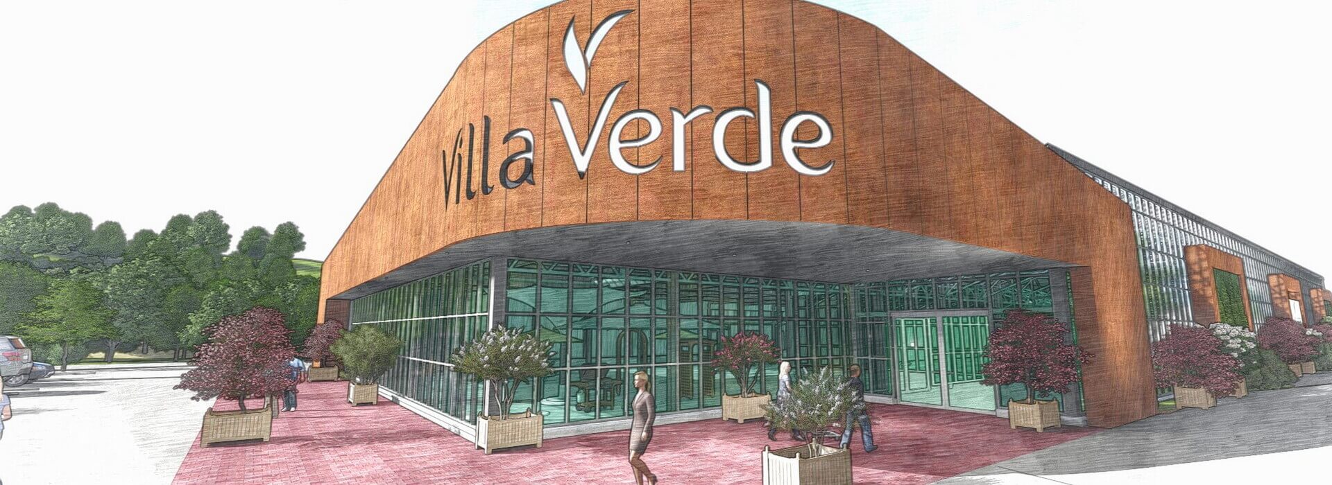 Ausbau VillaVerde Montceau, Gourdon (Frankreich) 2020