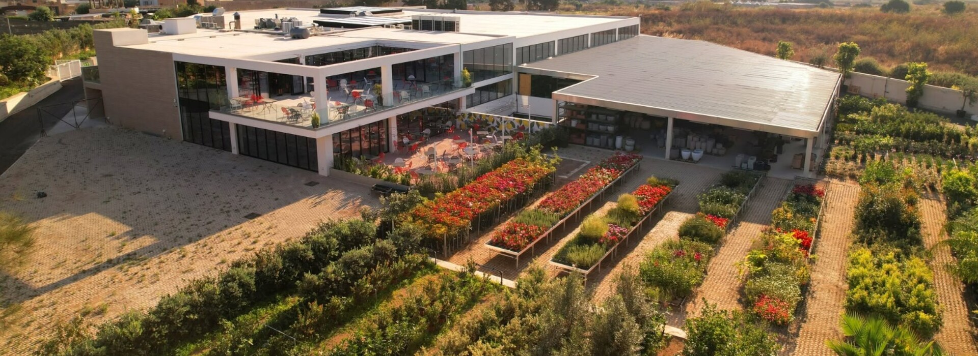 Garten center AllSeasons Malta – Herbst 2025