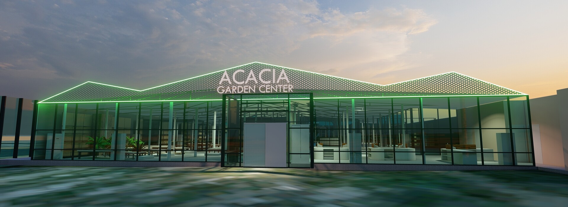 Garden Center Acacia Dubai (Dubai) 2023