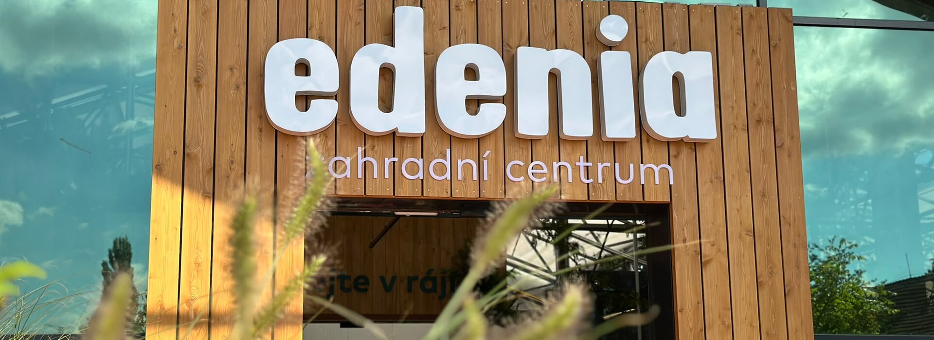 Tuincentrum Edenia 2026, Praag