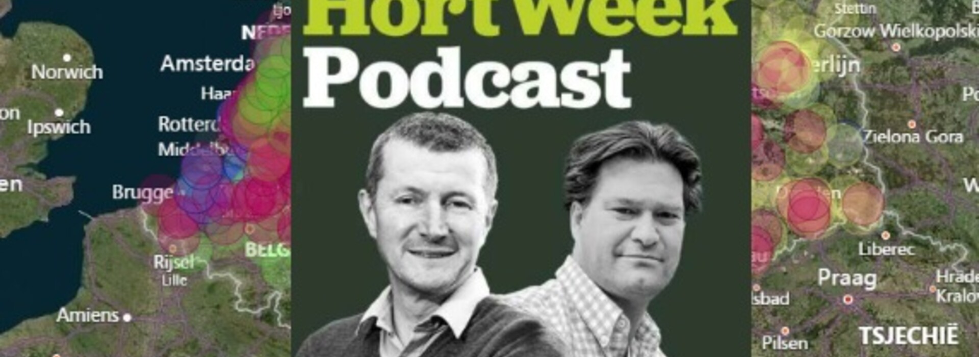 HortWeek Podcast/Vodcast: Are UK garden centres underperforming? Dries Jansen from Garden Center Advice on data that could boost your yield per sqm