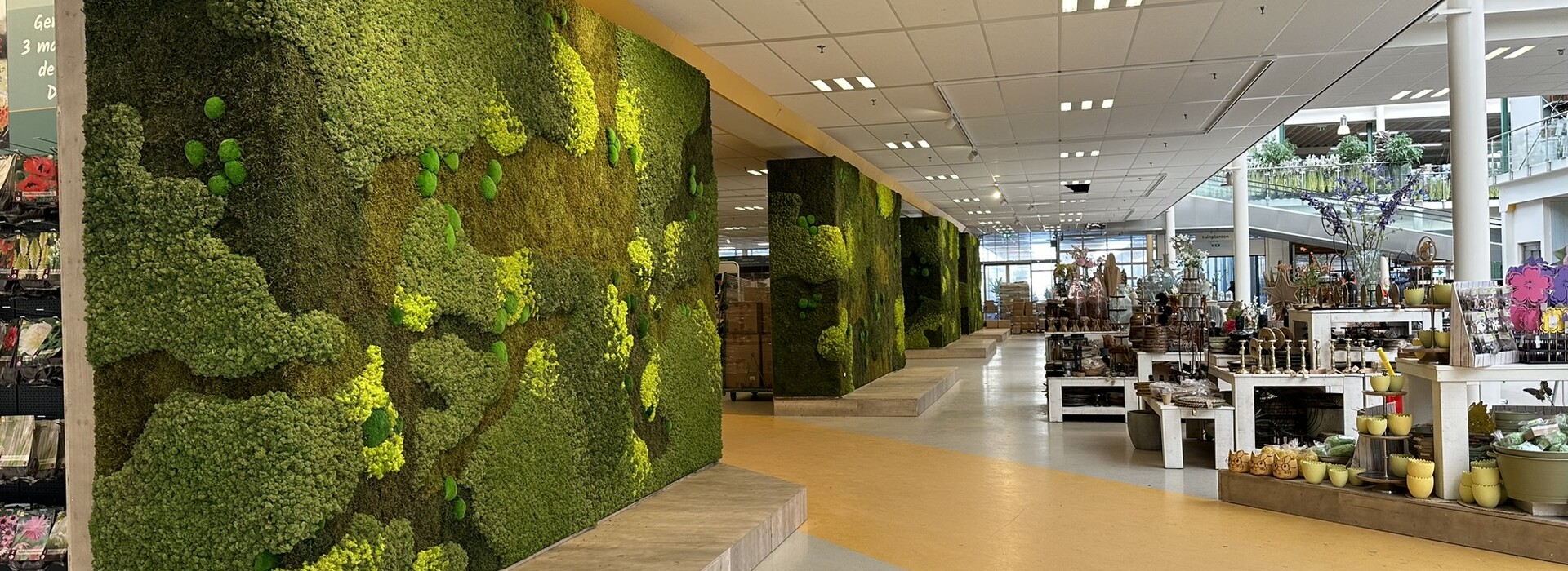 Oosterik Gartenshop – Frühjahr 2024