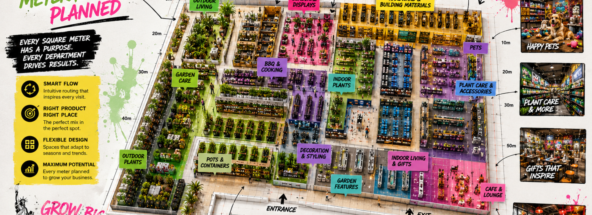 Kennissessie: Maak van data winst — slimmer verkopen per m²