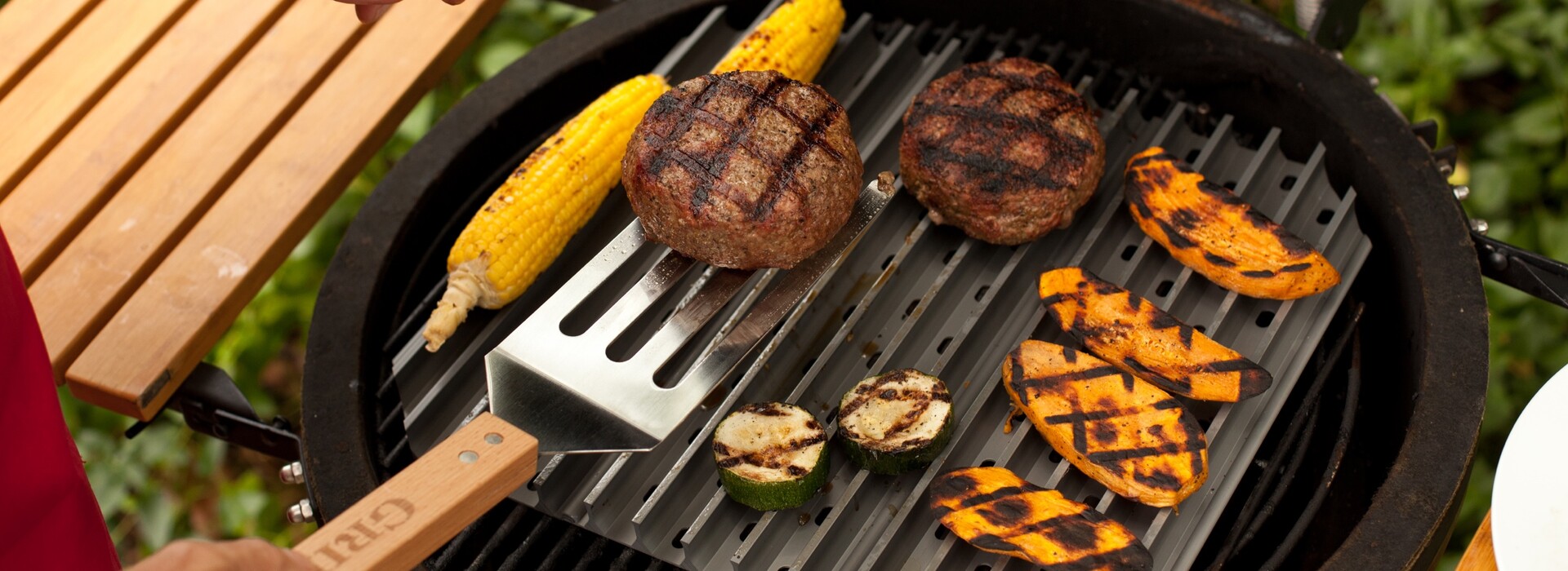 GrillGrate - The Ultimate Cooking Grid