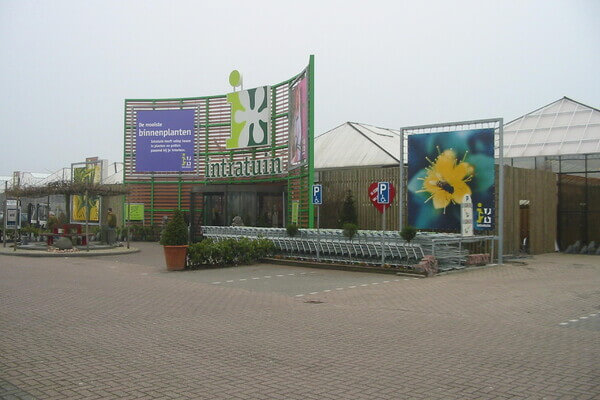 Intratuin, Breda (Niederlande) 1997
