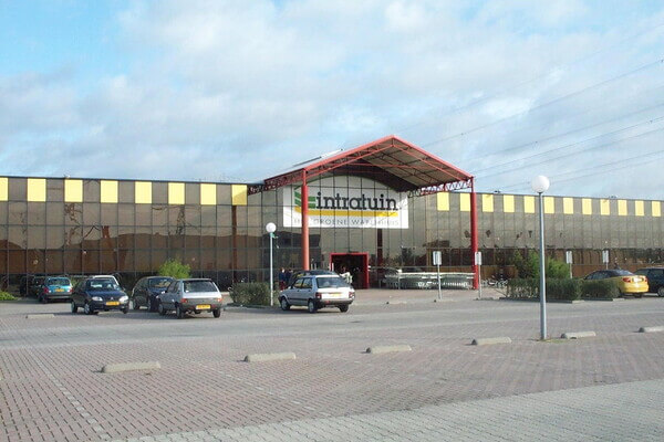 Intratuin, Sliedrecht (Niederlande) 1997