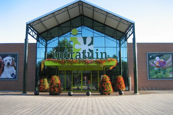 Intratuin, Amersfoort (Niederlande) 2005