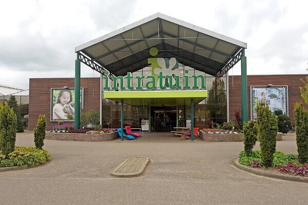 Intratuin, Meppel (the Netherlands) 2010
