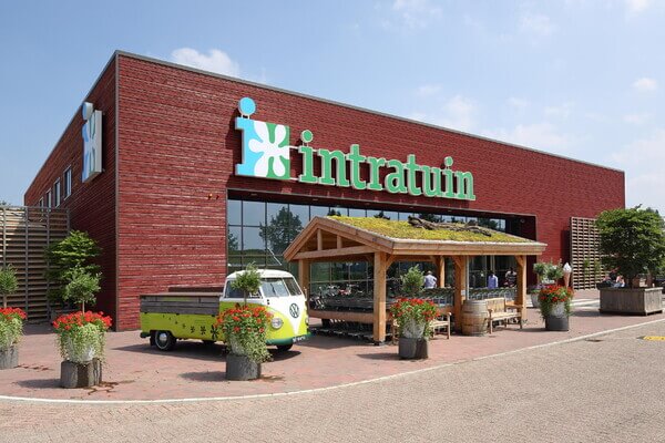 Intratuin, Breda (Niederlande) 2017
