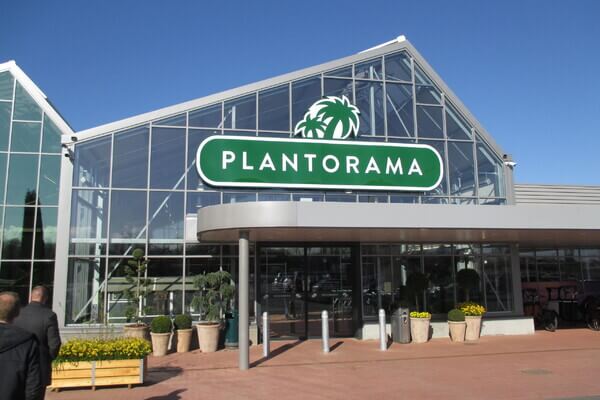 Plantorama, Egå (Denmark) 2019