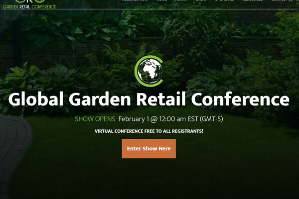 GardenCenterAdvice Teilnahme The Garden Retail Conference