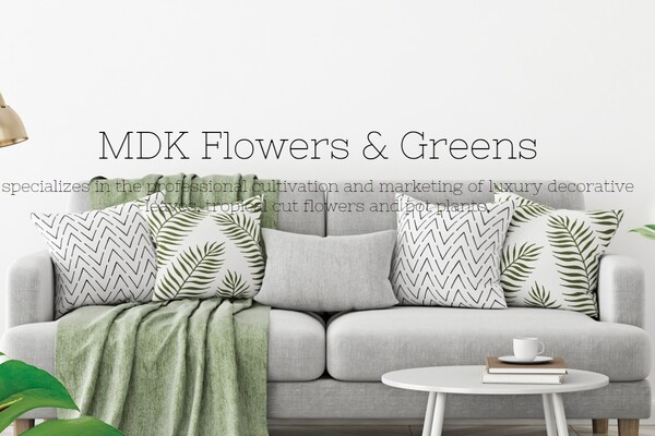 MDK Flowers & Greens
