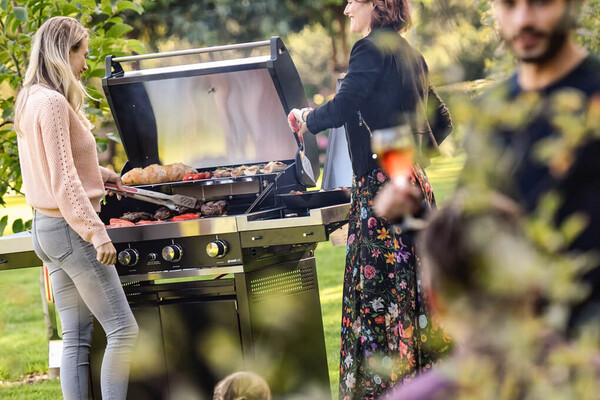 Grandhall - Australian BBQ Style