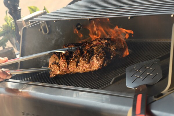Crossray+ by HEATSTRIP - The Infrared BBQ