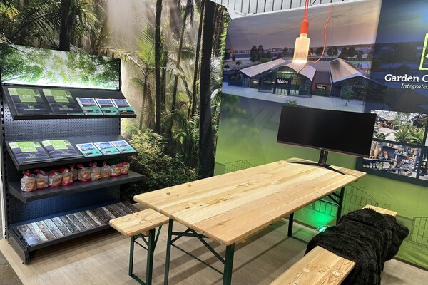Participation réussie de GardenCenterAdvice à Elmia 2025