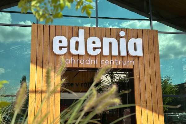 Tuincentrum Edenia 2026, Praag