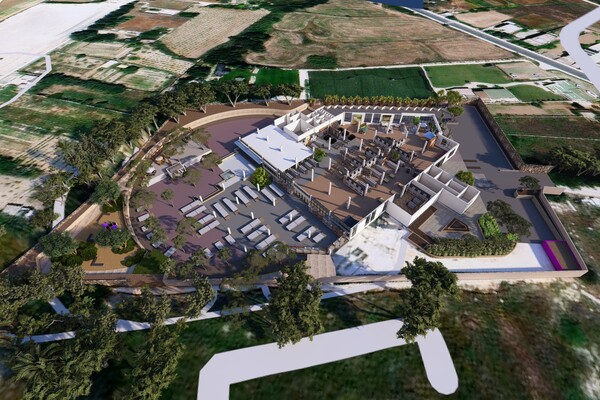 Realisatie interieur ALLSEASONS Malta Spring 2025