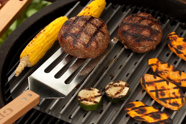 GrillGrate - The Ultimate Cooking Grid
