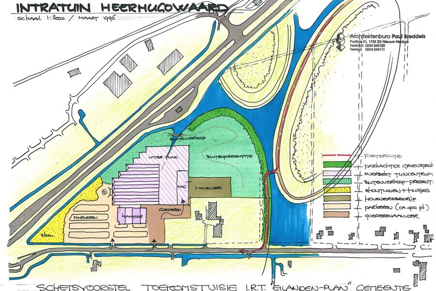 Regard complet de Heerhugowaard