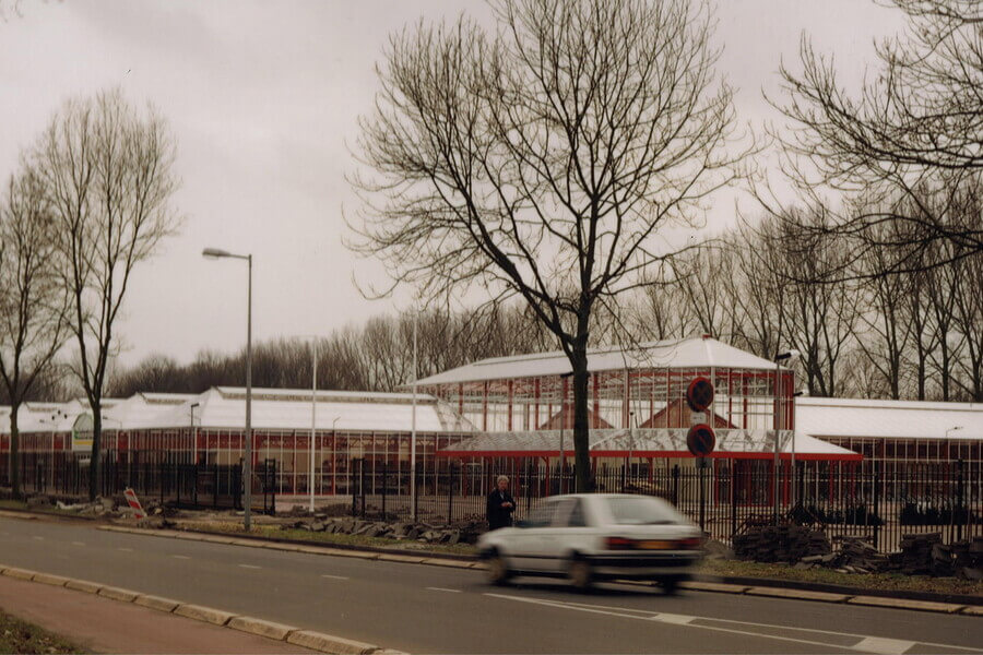 Nieuwbouw, Amsterdam