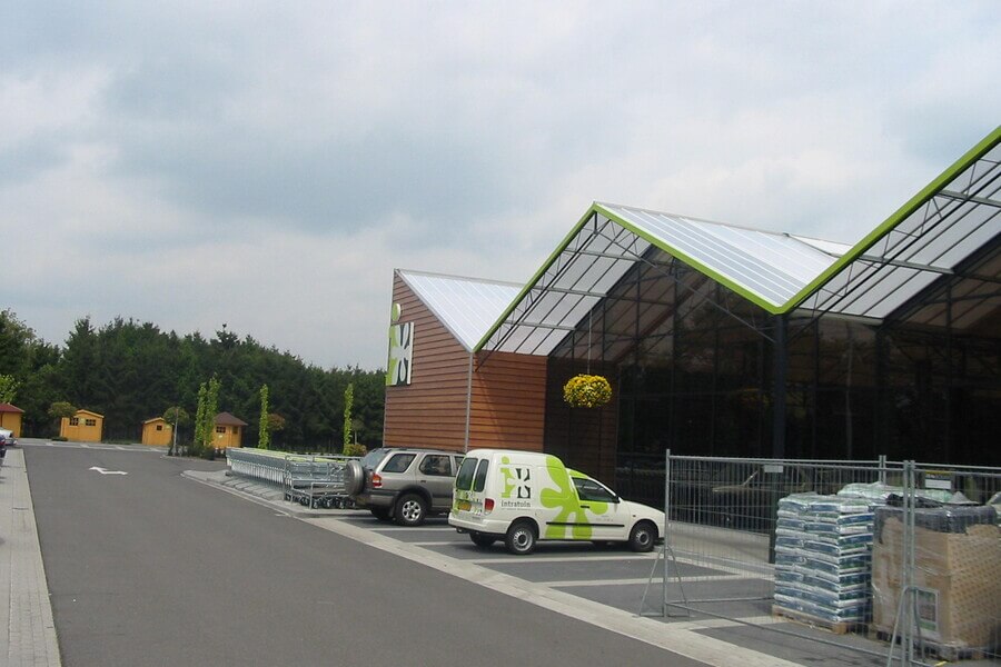 New build Intratuin, Veghel 1