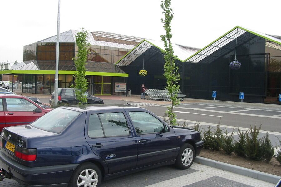 Nieuwbouw Intratuin, Veghel 5