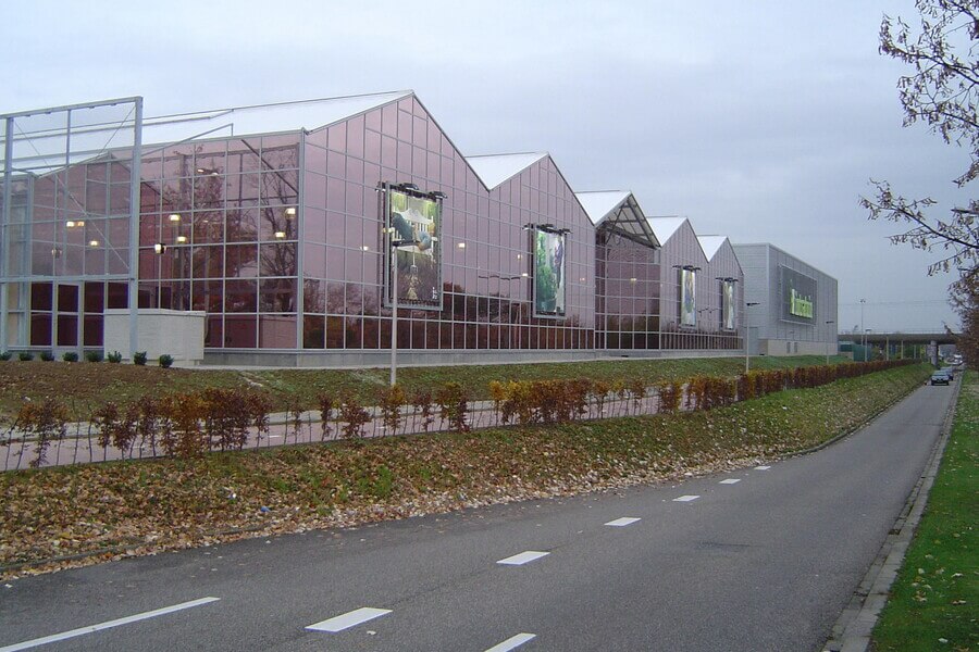 Nieuwbouw Intratuin, Heerlen 2