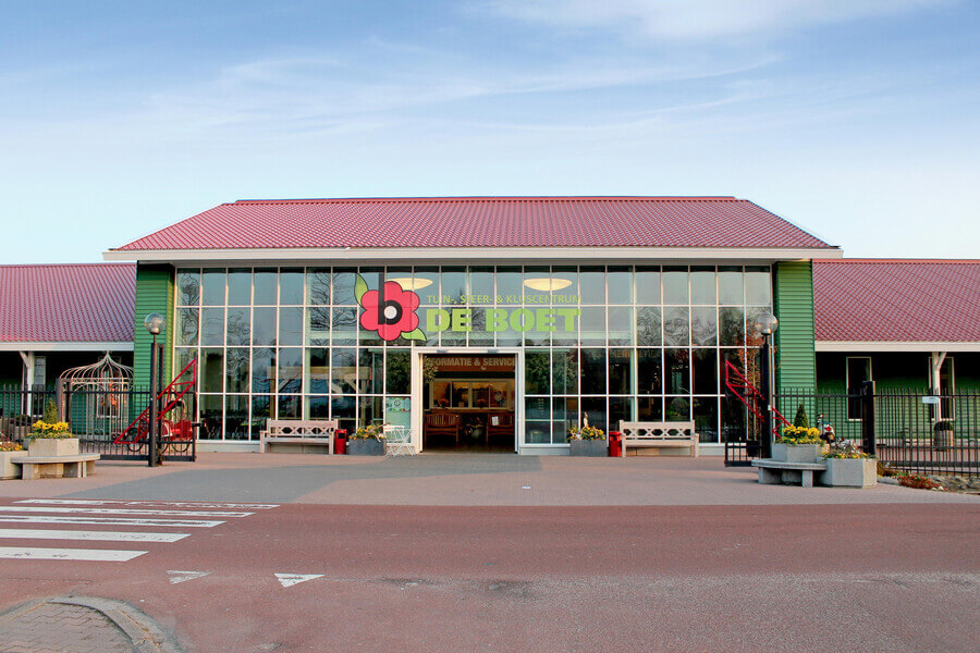 Revitalization Garden Center De Boet, Hoogwoud 2