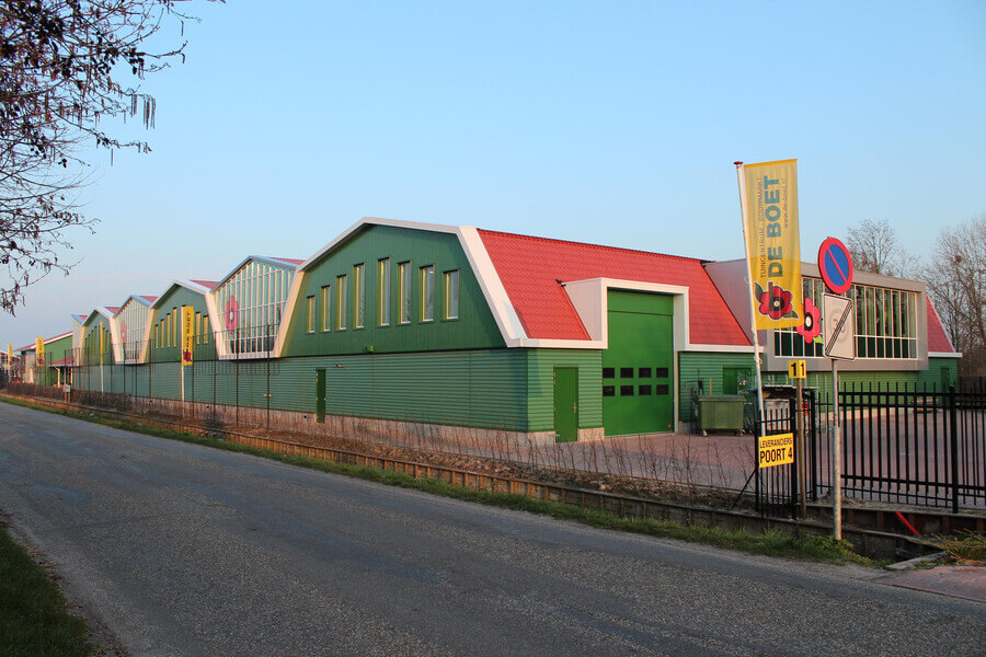 Revitalisierung Gartencenter De Boet, Hoogwoud 5