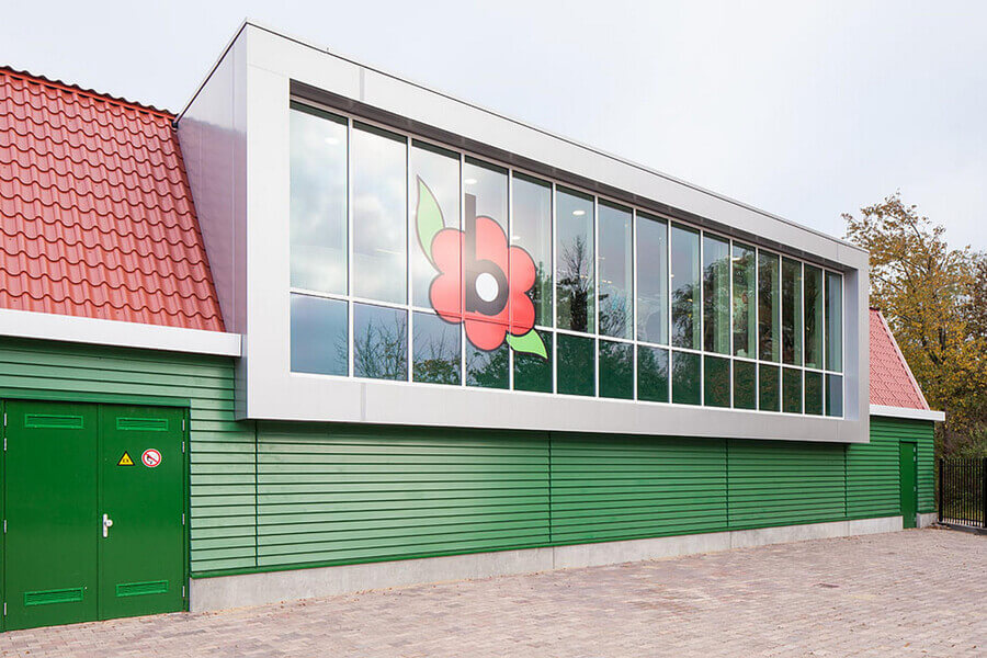 Revitalization Garden Center De Boet, Hoogwoud 6