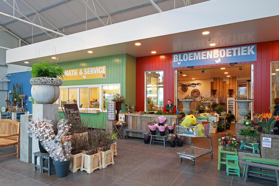 Revitalization Garden Center De Boet, Hoogwoud 15