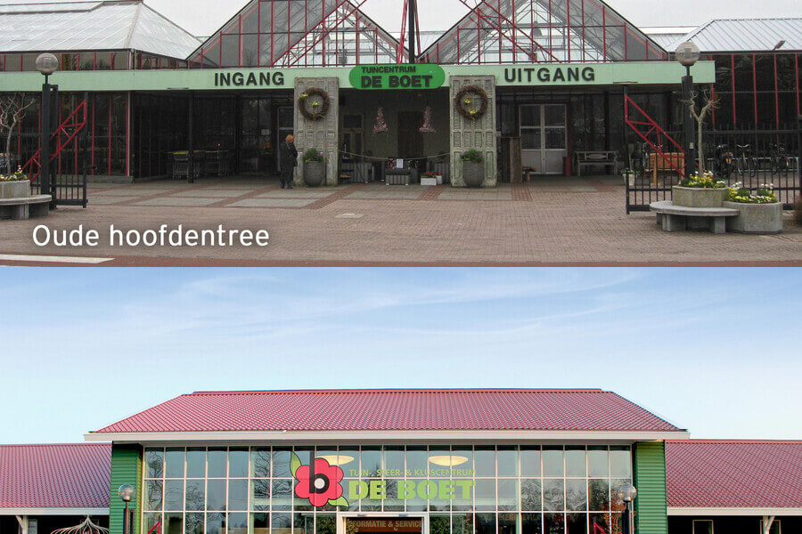 Revitalization Garden Center De Boet, Hoogwoud 16