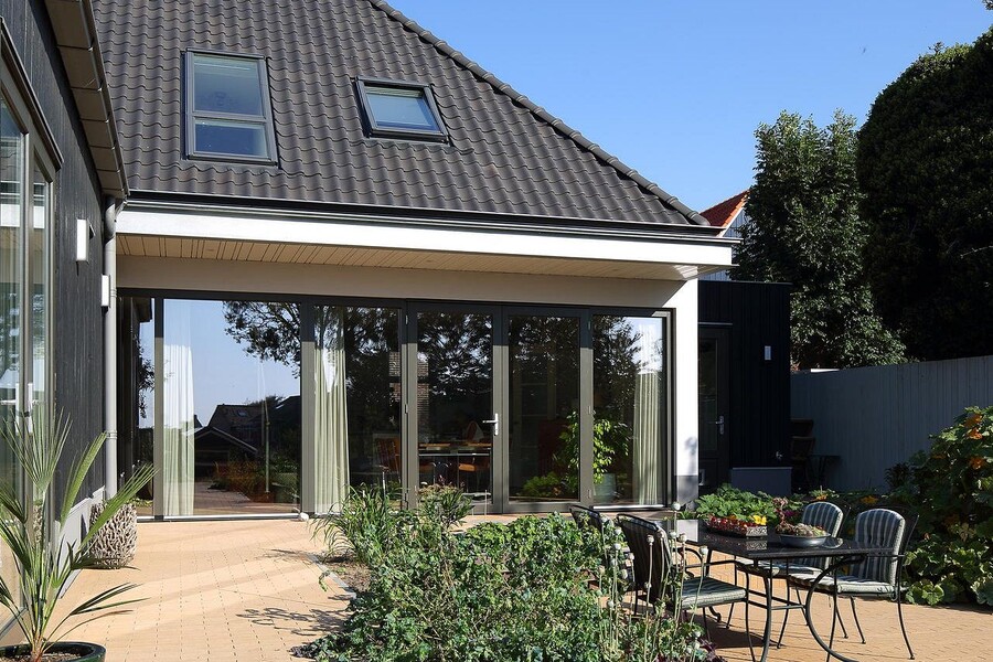 Notariswoning in Den Hoorn, Texel 1