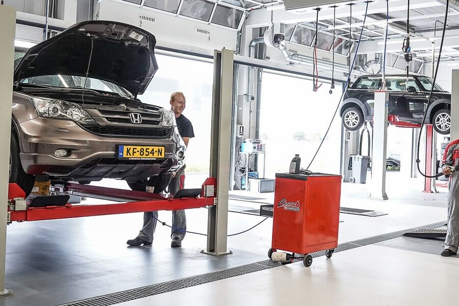 Honda Welman Alkmaar ouvre ses portes 2