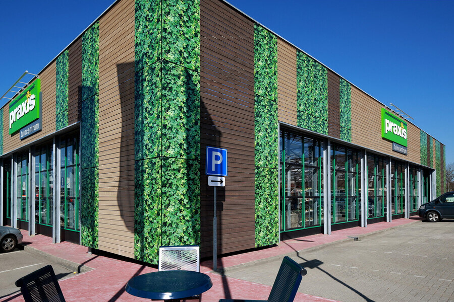 Revitalization Praxis Gardencenter, Beverwijk 1