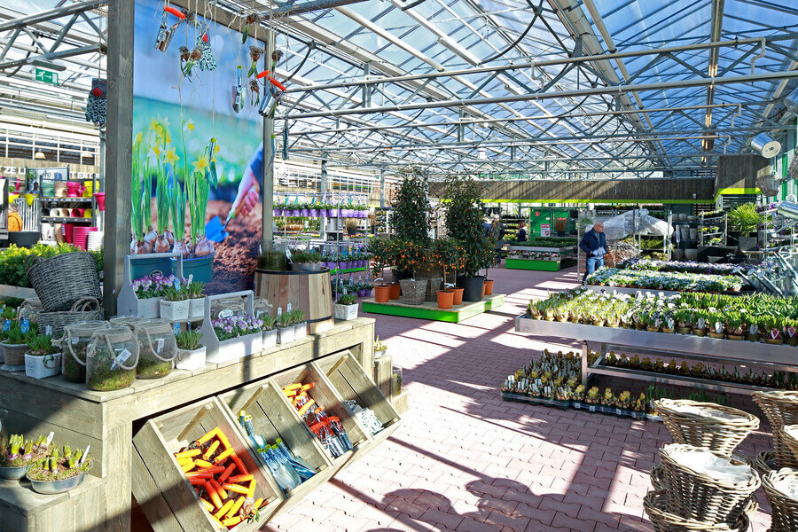 Revitalization Praxis Gardencenter, Beverwijk  4