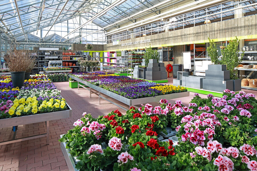 Revitalization Praxis Gardencenter, Beverwijk  5