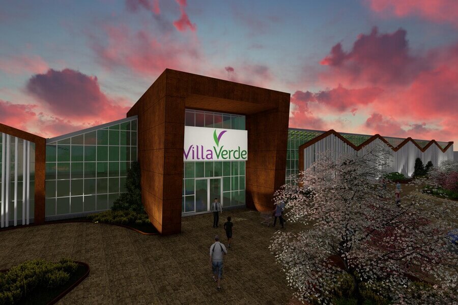 New build VillaVerde 11