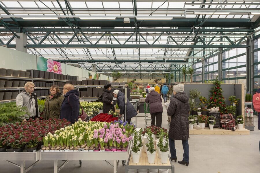 Nieuwbouw Hortes Tähesaju 6