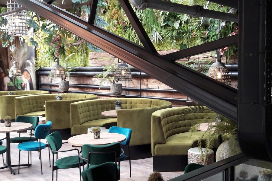 Intratuin Duiven opens new restaurant, De Proeftuin 2