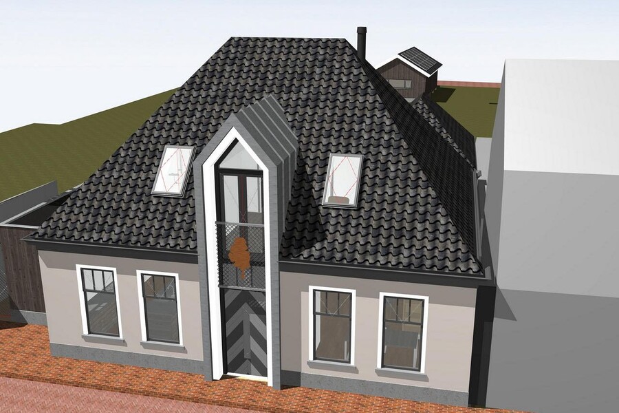 Wonen in het zuidelijkste dorp van Texel