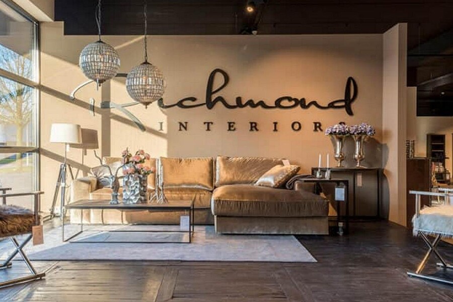 Neuer Showroom von Richmond Interiors 1