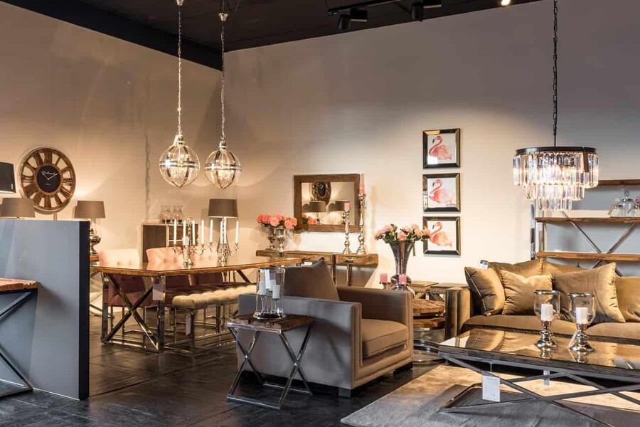 Neuer Showroom von Richmond Interiors 2