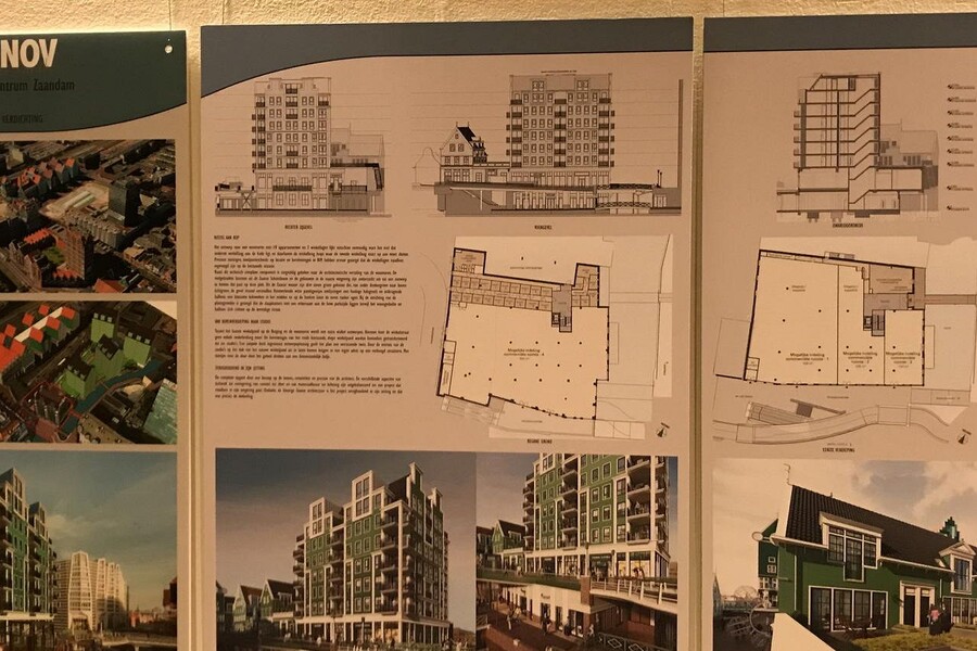 Exhibition 'High-rise buildings as a form of densification' 2